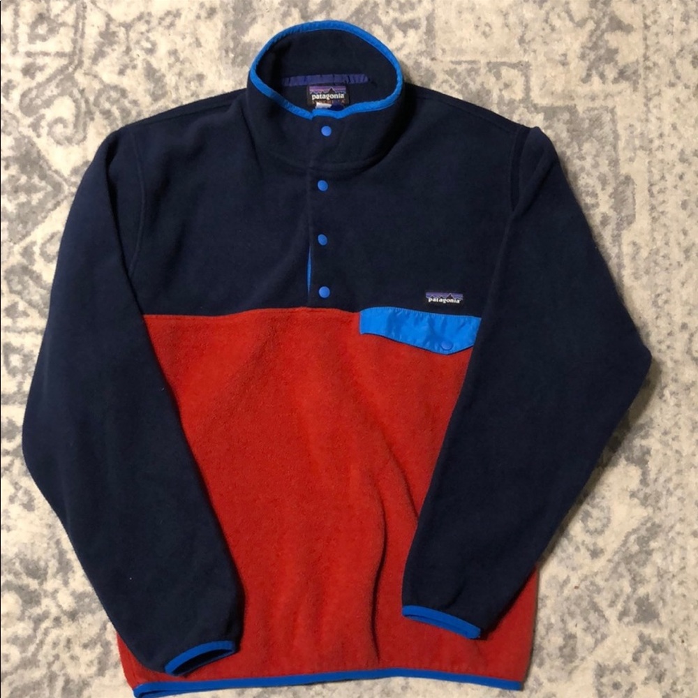 PATAGONIA Synchilla® Snap-T® Fleece Pullover